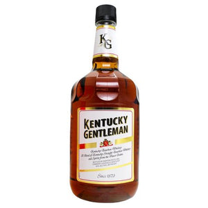 Kentucky Gentleman Blended Whiskey 1.75L 80pf Type: Liquor Categories: 1.75L, quantity high enough for online, size_1.75L, subtype_Whiskey, Whiskey. Buy today at Wine and Liquor Mart Poughkeepsie