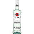 Bacardi  Superior Rum 1L Type: Liquor Categories: 1L, Rum, size_1L, subtype_Rum. Buy today at Wine and Liquor Mart Poughkeepsie