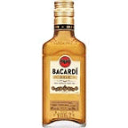 Bacardi Gold Rum 200mL Type: Liquor Categories: 200mL, quantity high enough for online, Rum, size_200mL, subtype_Rum. Buy today at Wine and Liquor Mart Poughkeepsie