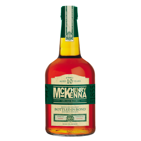 HENRY MCKENNA 10YR BOTTLED IN BOND KENTUCKY STRAIGHT WHISKEY 750ML Type: Liquor Categories: 750mL, quantity low hide from online store, size_750mL, subtype_Whiskey, Whiskey. Buy today at Wine and Liquor Mart Poughkeepsie