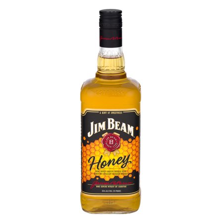 Jim Beam Honey Bourbon Whiskey 1L Type: Liquor Categories: 1L, Bourbon, Flavored, size_1L, subtype_Bourbon, subtype_Flavored, subtype_Whiskey, Whiskey. Buy today at Wine and Liquor Mart Poughkeepsie