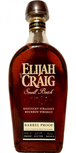 Elijah Craig Barrel Proof B517 Bourbon Whiskey 750ml Bottle Type: Liquor Categories: 750mL, Bourbon, size_750mL, subtype_Bourbon, subtype_Whiskey, Whiskey. Buy today at Wine and Liquor Mart Poughkeepsie