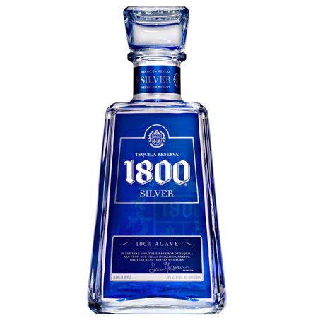 1800 Silver Tequila 1 L Type: Liquor Categories: 1L, quantity high enough for online, size_1L, subtype_Tequila, Tequila. Buy today at Wine and Liquor Mart Poughkeepsie