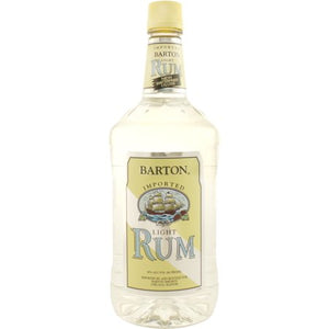 Barton Light Rum 1.75L Type: Liquor Categories: 1.75L, quantity high enough for online, Rum, size_1.75L, subtype_Rum. Buy today at Wine and Liquor Mart Poughkeepsie