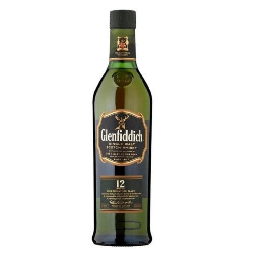 Glenfiddich Scotch Whisky Single Malt 750mL Type: Liquor Categories: 750mL, quantity exception rare, Scotch, size_750mL, subtype_Scotch, subtype_Whiskey, Whiskey. Buy today at Wine and Liquor Mart Poughkeepsie