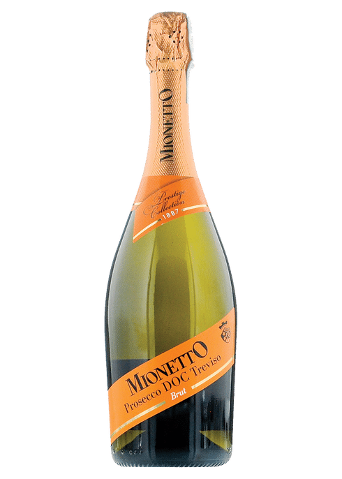 Mionetto Treviso Prosecco Brut 1.5L Type: Champagne & Sparkling Categories: 1.5L, Italy, Prosecco, region_Italy, size_1.5L, subtype_Prosecco. Buy today at Wine and Liquor Mart Poughkeepsie