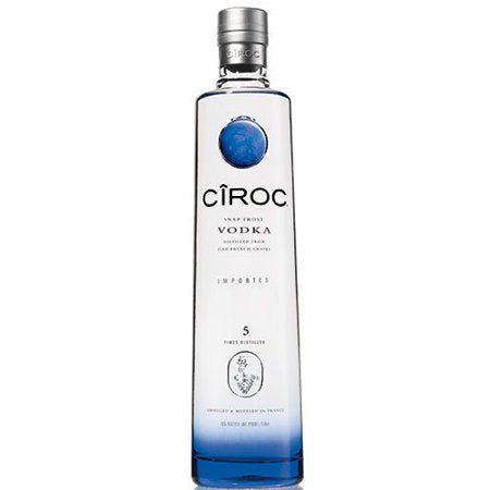 Ciroc Vodka 375 mL Type: Liquor Categories: 375mL, quantity high enough for online, size_375mL, subtype_Vodka, Vodka. Buy today at Wine and Liquor Mart Poughkeepsie