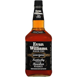 Evan Williams - Whiskey - Kentucky Straight Bourbon 750mL Type: Liquor Categories: 750mL, Bourbon, quantity high enough for online, size_750mL, subtype_Bourbon, subtype_Whiskey, Whiskey. Buy today at Wine and Liquor Mart Poughkeepsie