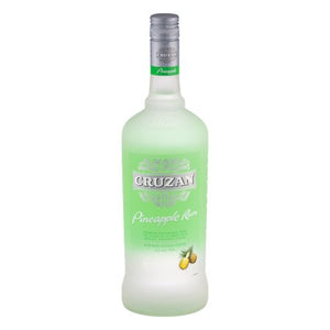 Cruzan Pineapple 1 L Type: Liquor Categories: 1L, Flavored, quantity high enough for online, Rum, size_1L, subtype_Flavored, subtype_Rum. Buy today at Wine and Liquor Mart Poughkeepsie