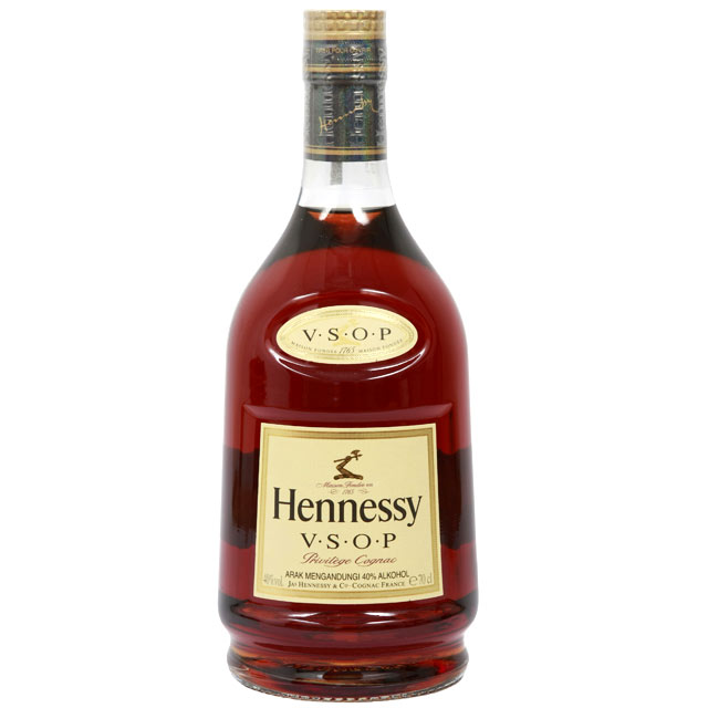 格安SALEスタート！ Hennessy 1L Cognac Privilege Pale) Old Superior (Very VSOP ブランデー