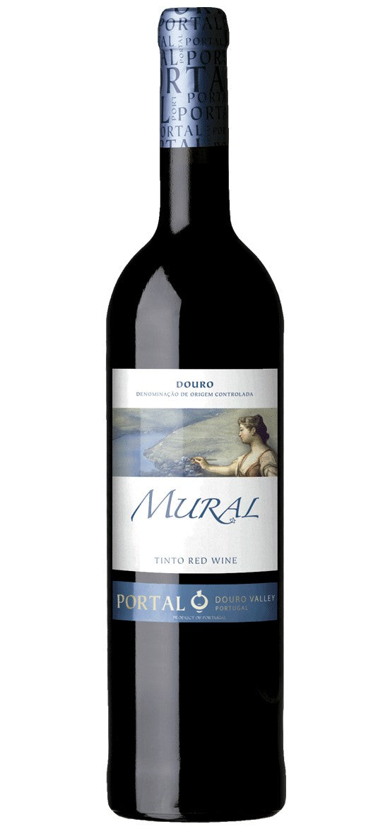 Quinta Do Portal Mural Red Blend 750mL Type: Red Categories: 750mL, Portugal, quantity high enough for online, Red Blend, region_Portugal, size_750mL, subtype_Red Blend. Buy today at Wine and Liquor Mart Poughkeepsie