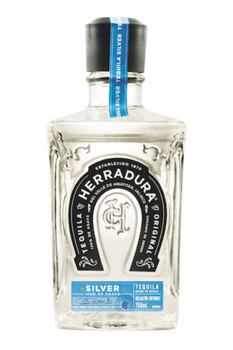 Herradura Silver Tequila 750mL Type: Liquor Categories: 750mL, size_750mL, subtype_Tequila, Tequila. Buy today at Wine and Liquor Mart Poughkeepsie