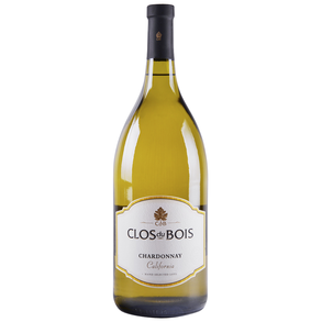 Clos Du Bois Chardonnay 1.5 mL Type: White Categories: 1.5L, 1.75L, California, Chardonnay, region_California, size_750mL, subtype_Chardonnay. Buy today at Wine and Liquor Mart Poughkeepsie