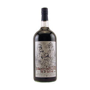 Bully Hill Sweet Walter Red 1.5L Type: Red Categories: 1.5L, New York, quantity high enough for online, Red Blend, region_New York, size_1.5L, subtype_Red Blend. Buy today at Wine and Liquor Mart Poughkeepsie