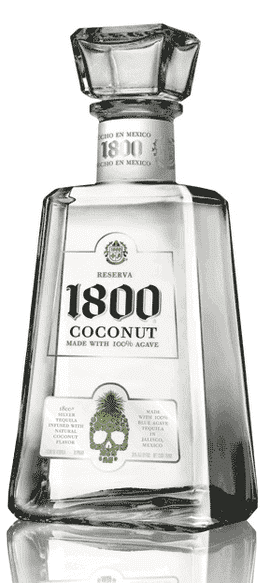 1800 Coconut Tequila 1L