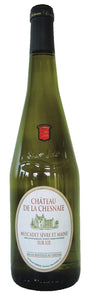 Chateau de la Chesnaie Muscadet 750mL Type: White Categories: 750mL, France, Other, quantity high enough for online, region_France, size_750mL, subtype_Other. Buy today at Wine and Liquor Mart Poughkeepsie