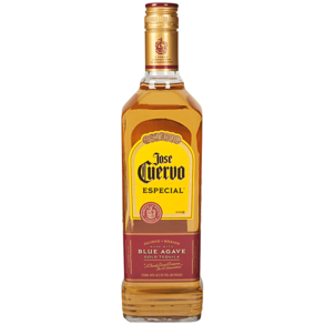 Jose Cuervo Especial Gold Tequila 750mL