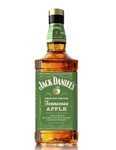 Jack Daniels Tennessee Apple Whiskey 1L