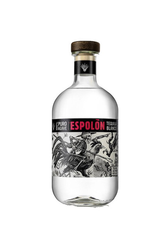 Espolon Tequila Blanco 1.75L Type: Liquor Categories: 1.75L, size_1.75L, subtype_Tequila, Tequila. Buy today at Wine and Liquor Mart Poughkeepsie