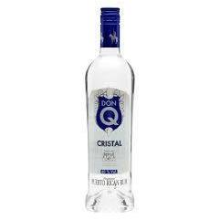 Don Q Cristal Rum 1 Lt Type: Liquor Categories: 1L, Rum, size_1L, subtype_Rum. Buy today at Wine and Liquor Mart Poughkeepsie