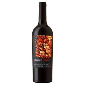 Apothic Inferno Red Blend Wine 750ml Bottle Type: Red Categories: 750mL, California, quantity high enough for online, Red Blend, region_California, size_750mL, subtype_Red Blend. Buy today at Wine and Liquor Mart Poughkeepsie