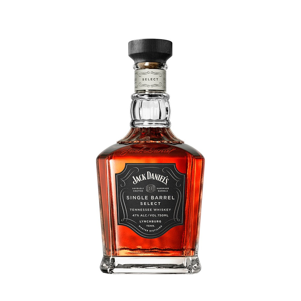 Jack Daniels Single Barrel Select Whiskey 750mL