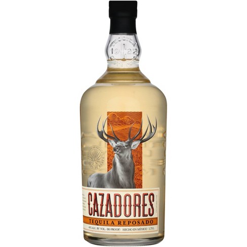 Cazadores Reposado Tequila - 1.75L Bottle Type: Liquor Categories: 1.75L, size_1.75L, subtype_Tequila, Tequila. Buy today at Wine and Liquor Mart Poughkeepsie