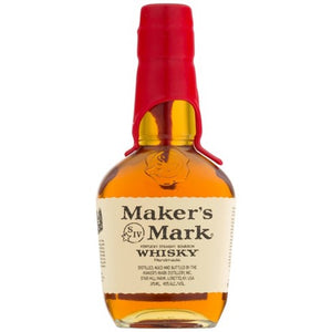 Makers Mark Whiskey 375mL Type: Liquor Categories: 375mL, Bourbon, quantity high enough for online, size_375mL, subtype_Bourbon, subtype_Whiskey, Whiskey. Buy today at Wine and Liquor Mart Poughkeepsie