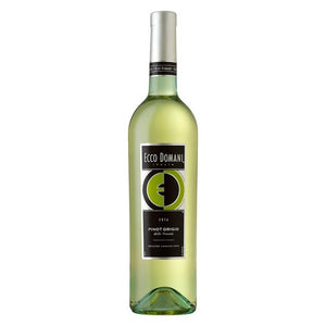 Ecco Domani - Pinot Grigio 750mL Type: White Categories: 750mL, Italy, Pinot Grigio, quantity high enough for online, region_Italy, size_750mL, subtype_Pinot Grigio. Buy today at Wine and Liquor Mart Poughkeepsie
