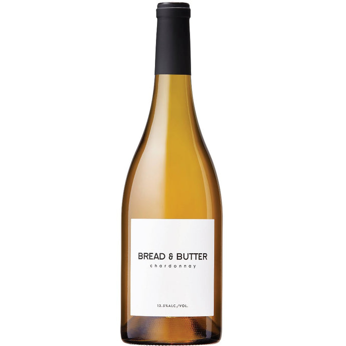 Bread & Butter Chardonnay White Wine - 750 mL Type: White Categories: 750mL, California, Chardonnay, quantity high enough for online, region_California, size_750mL, subtype_Chardonnay. Buy today at Wine and Liquor Mart Poughkeepsie