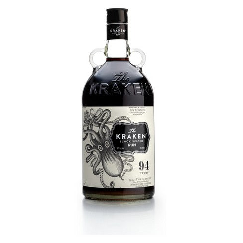 Kraken Black Spiced Rum 1.75 Type: Liquor Categories: 1.75L, Rum, size_1.75L, Spiced, subtype_Rum, subtype_Spiced. Buy today at Wine and Liquor Mart Poughkeepsie