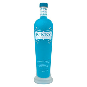 Kinky Blue Liqueur - 750mL Type: Liquor Categories: 750mL, quantity high enough for online, Ready to Drink, size_750mL, subtype_Ready to Drink. Buy today at Wine and Liquor Mart Poughkeepsie