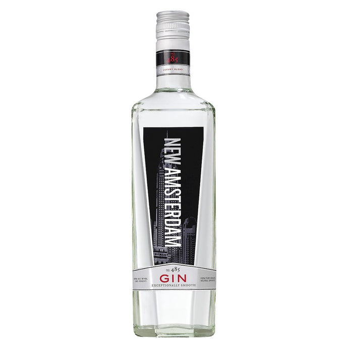 New Amsterdam Gin 750 mL Type: Liquor Categories: 750mL, Gin, quantity high enough for online, size_750mL, subtype_Gin. Buy today at Wine and Liquor Mart Poughkeepsie