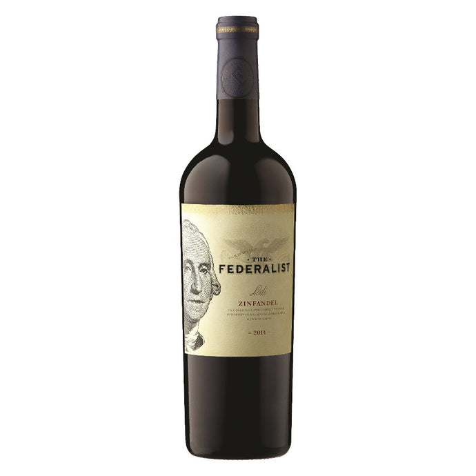 The Federalist Zinfandel Red Wine - 750ml Bottle Type: Red Categories: 750mL, California, quantity high enough for online, region_California, size_750mL, subtype_Zinfandel, Zinfandel. Buy today at Wine and Liquor Mart Poughkeepsie