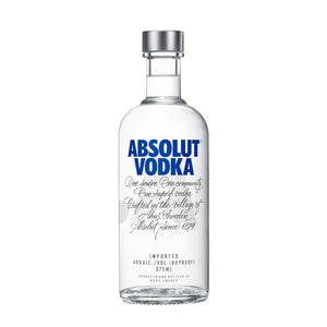 Absolut Vodka 375mL Type: Liquor Categories: 375mL, quantity high enough for online, size_375mL, subtype_Vodka, Vodka. Buy today at Wine and Liquor Mart Poughkeepsie