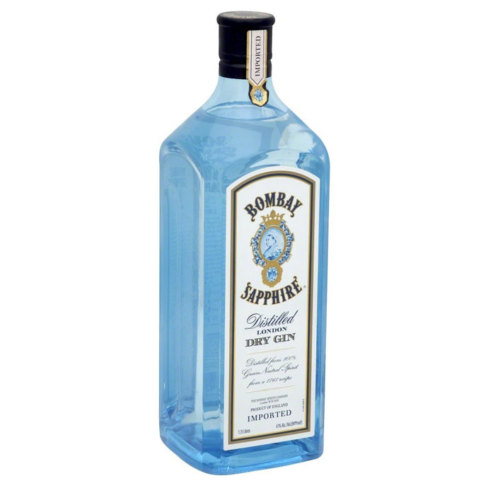 Bombay Sapphire Dry Gin 1.75L Type: Liquor Categories: 1.75L, Gin, quantity high enough for online, size_1.75L, subtype_Gin. Buy today at Wine and Liquor Mart Poughkeepsie