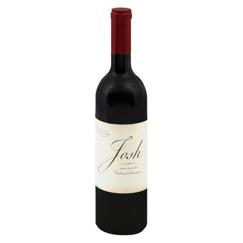 Josh Cellars Cabernet Sauvignon Red Wine - 750ml Bottle Type: Red Categories: 750mL, Cabernet Sauvignon, California, quantity high enough for online, region_California, size_750mL, subtype_Cabernet Sauvignon. Buy today at Wine and Liquor Mart Poughkeepsie