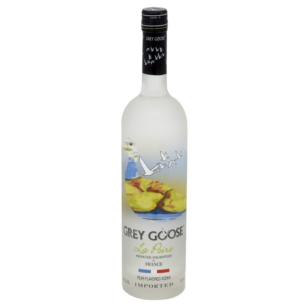 Grey Goose La Poire Flavoured Vodka