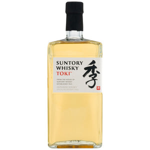 Suntory Whisky Toki - 750mL Type: Liquor Categories: 750mL, Japan, size_750mL, subtype_Japan, subtype_Whiskey, Whiskey. Buy today at Wine and Liquor Mart Poughkeepsie