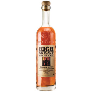 High West Double Rye Whiskey - 750ml Bottle Type: Liquor Categories: 750mL, size_750mL, subtype_Whiskey, Whiskey. Buy today at Wine and Liquor Mart Poughkeepsie