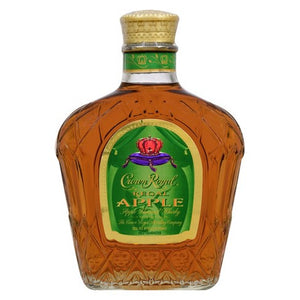 Crown Royal Regal Apple Flavored Whisky 375ml Type: Liquor Categories: 375mL, Flavored, quantity high enough for online, size_375mL, subtype_Flavored, subtype_Whiskey, Whiskey. Buy today at Wine and Liquor Mart Poughkeepsie