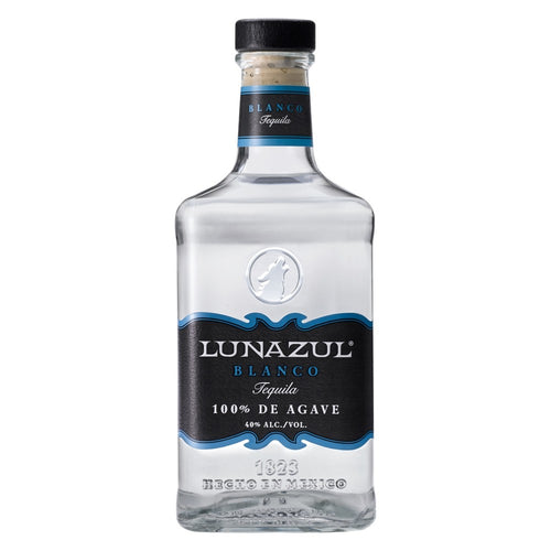 Lunazul Blanco Tequila - 750ml Bottle Type: Liquor Categories: 750mL, quantity low hide from online store, size_750mL, subtype_Tequila, Tequila. Buy today at Wine and Liquor Mart Poughkeepsie