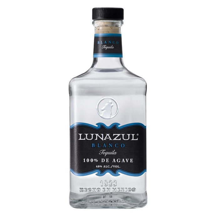Lunazul Blanco Tequila - 750ml Bottle Type: Liquor Categories: 750mL, quantity low hide from online store, size_750mL, subtype_Tequila, Tequila. Buy today at Wine and Liquor Mart Poughkeepsie