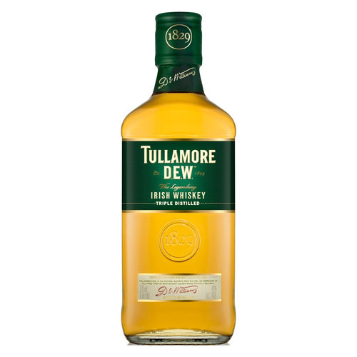 Tullamore Dew Irish Whiskey - 375ml Bottle Type: Liquor Categories: 375mL, Irish, quantity low hide from online store, size_375mL, subtype_Irish, subtype_Whiskey, Whiskey. Buy today at Wine and Liquor Mart Poughkeepsie