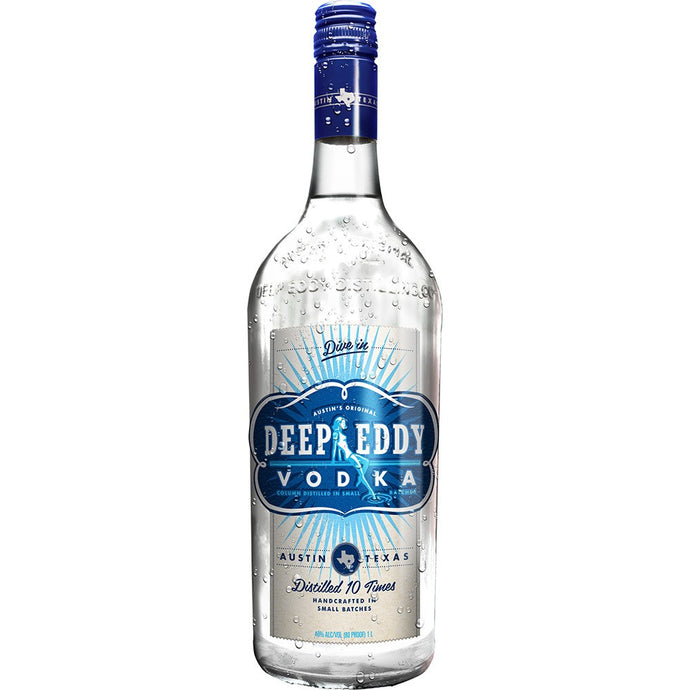 Deep Eddy 80 Proof Vodka - 1L Bottle Type: Liquor Categories: 1L, size_1L, subtype_Vodka, Vodka. Buy today at Wine and Liquor Mart Poughkeepsie