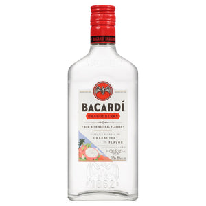 Bacardi Dragonberry Flavored Rum 375mL Type: Liquor Categories: 375mL, Flavored, Rum, size_375mL, subtype_Flavored, subtype_Rum. Buy today at Wine and Liquor Mart Poughkeepsie