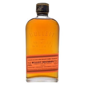 Bulleit Bourbon Whiskey 375mL Type: Liquor Categories: 375mL, Bourbon, size_375mL, subtype_Bourbon, subtype_Whiskey, Whiskey. Buy today at Wine and Liquor Mart Poughkeepsie