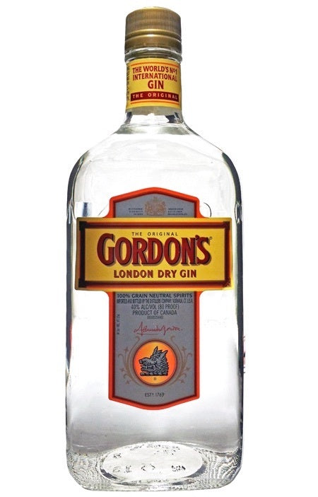 Gordons Dry Gin 750mL Type: Liquor Categories: 750mL, Gin, size_750mL, subtype_Gin. Buy today at Wine and Liquor Mart Poughkeepsie