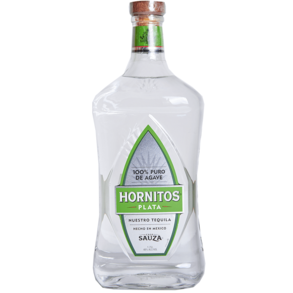 Hornitos Plata Tequila, 1L Type: Liquor Categories: 1L, quantity high enough for online, size_1L, subtype_Tequila, Tequila. Buy today at Wine and Liquor Mart Poughkeepsie