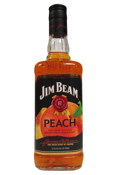 Jim Beam Peach Bourbon Whiskey 1L Type: Liquor Categories: 1L, Bourbon, Flavored, size_1L, subtype_Bourbon, subtype_Flavored, subtype_Whiskey, Whiskey. Buy today at Wine and Liquor Mart Poughkeepsie